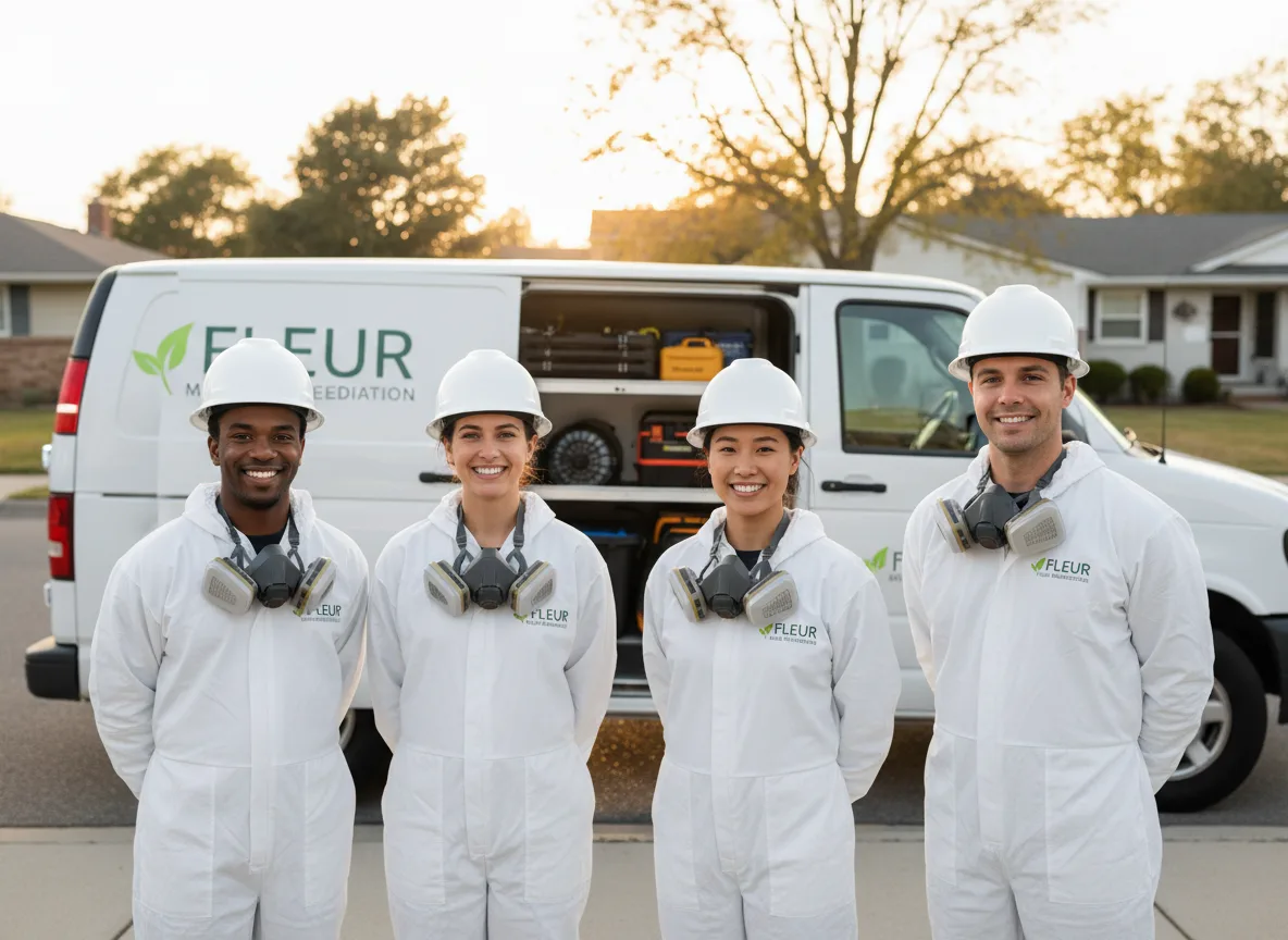 Mold Remediation company in Reyno, AR